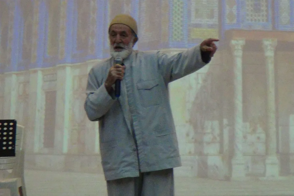 Araştırmacı-Yazar Göktaş: Hamas 