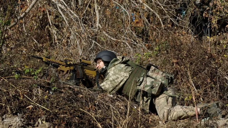 Londra: Hem Ukrayna hem de Rusya savunmada hücumdan daha iyi