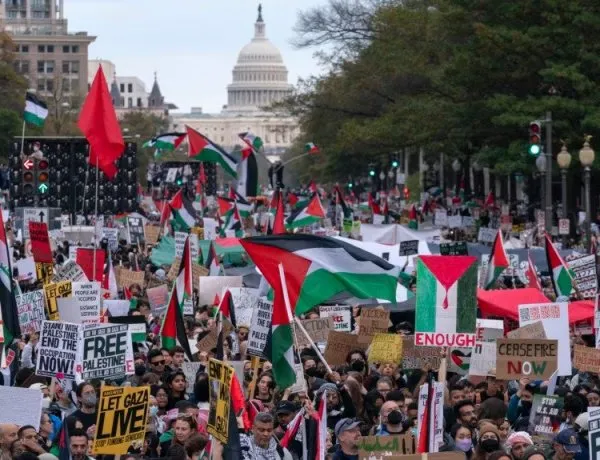  ABD’nin başkentinde 