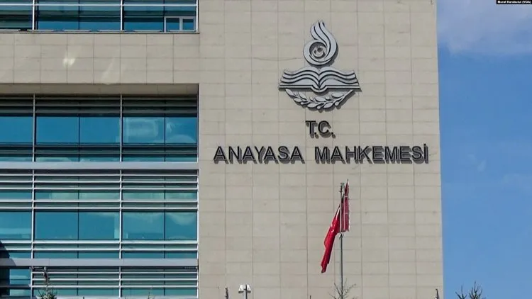 Basın örgütlerinden Anayasa Mahkemesi