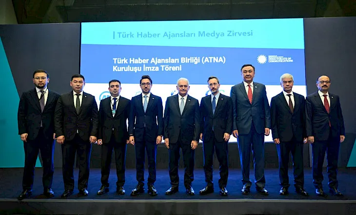 Türk devletlerinin haber ajansları zirvesi İstanbul