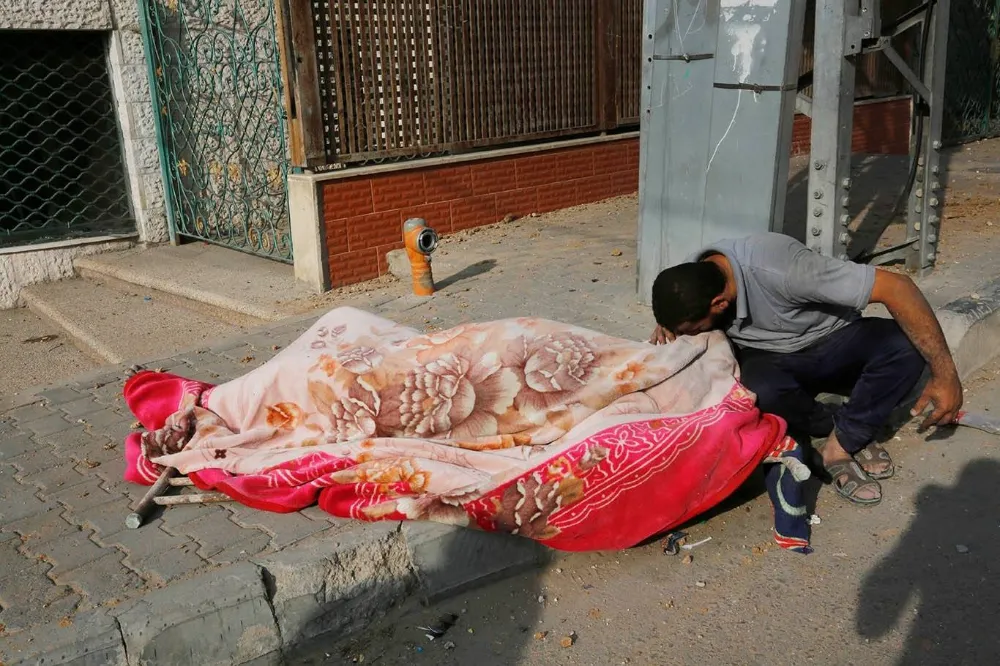 Güney Afrika: Filistinli sivillerin doğrudan hedef alınması 