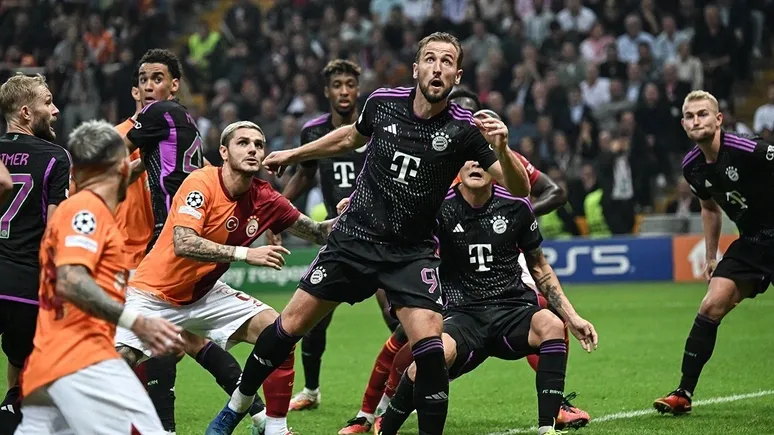 Bayern Münih-Galatasaray maçı şifresiz mi?