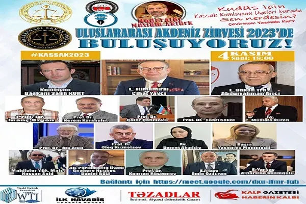 Cihat Yaycı Paşa’dan Gazze’deki Soykırımı 3 Günde Durduracak Öneri…