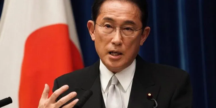 Japonya’da Başbakan Kişida ve kabinesine kamuoyu desteği en düşük seviyesinde