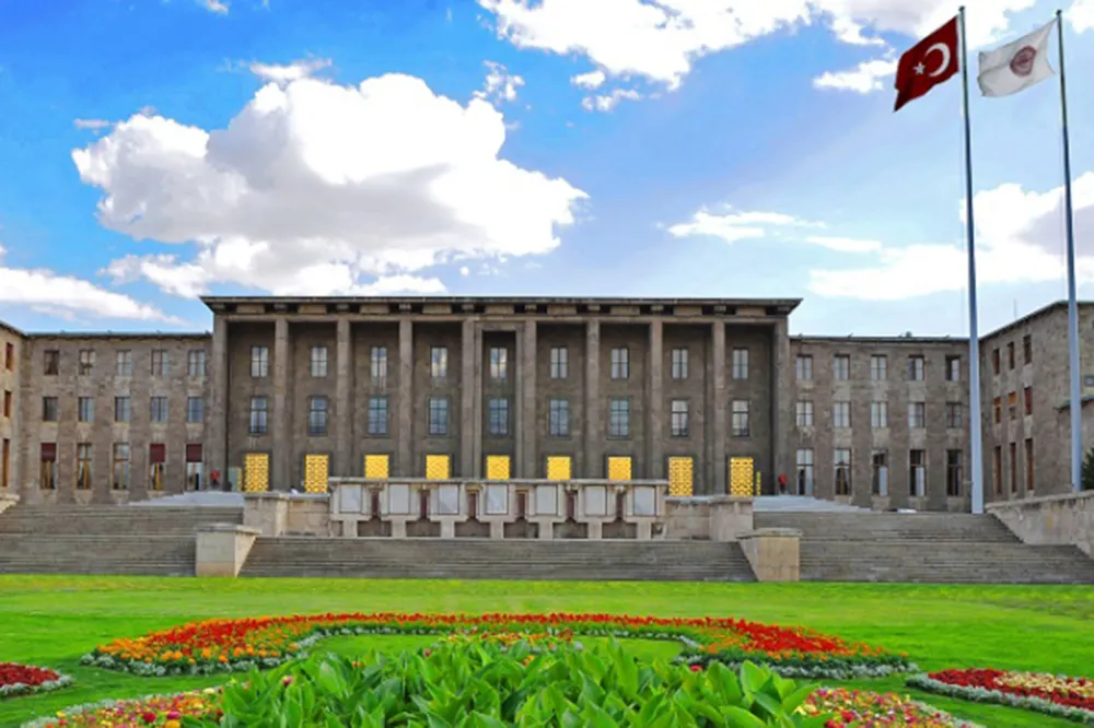 TBMM lokanta ve işletmelerinde siyonist rejimi boykot kararı