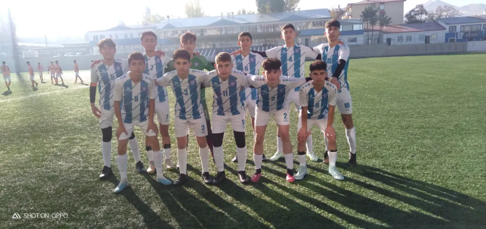 Erzurum U-16 Liginde 4 üncü hafta gerde kaldı…
