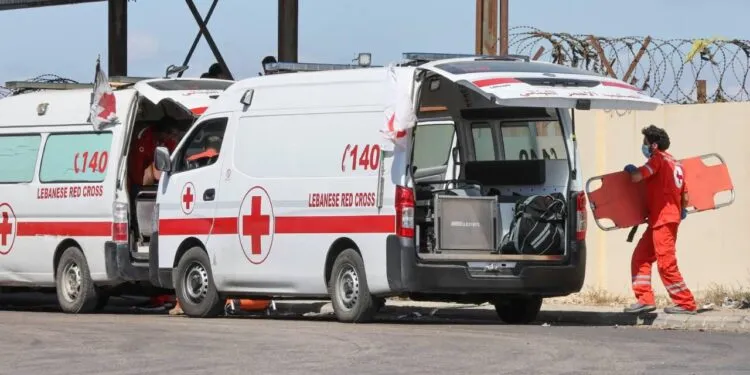 Kızılhaç: ICRC’nin insani yardım konvoyuna Gazze’de ateş açılmasından endişe duyuyoruz