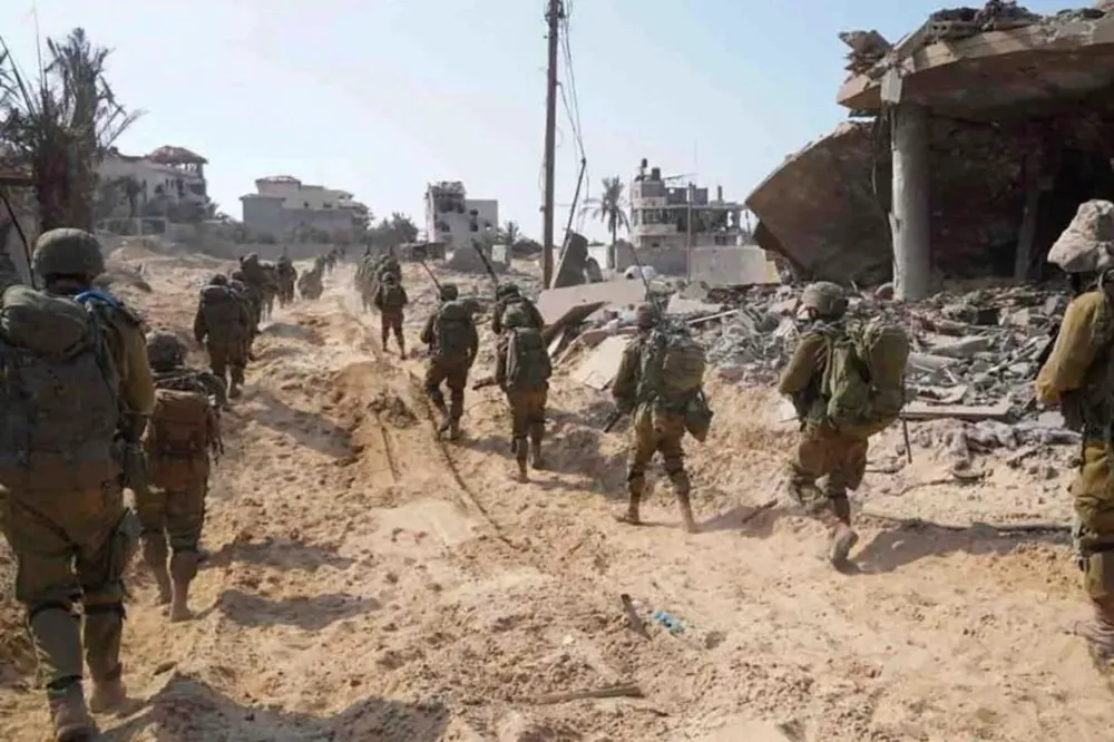 Siyonist rejim Savunma Bakanı: Yerleşim bölgelerine girmeye çalışıyoruz