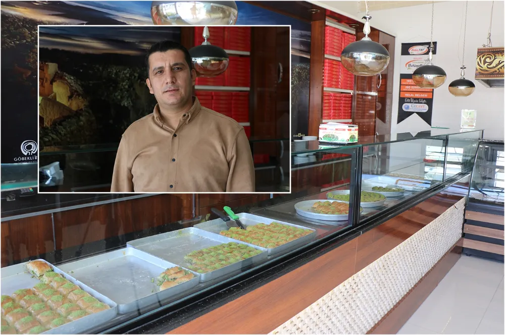 Şanlıurfalı esnaftan siyonist mallarına boykot