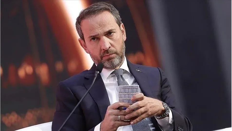 Bakan Bayraktar: Türkiye, israil ile hiçbir enerji projesini görüşmeyecek