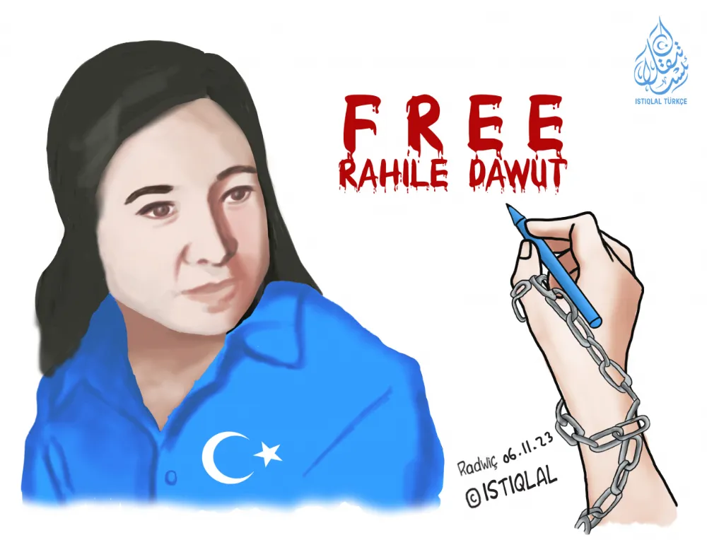 Binlerce Uygur Akademisyeni Cezaevlerinde