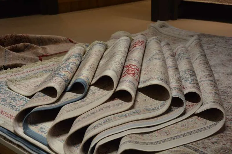 10 ayda 2,2 milyar liralık halı ihracatı yapıldı