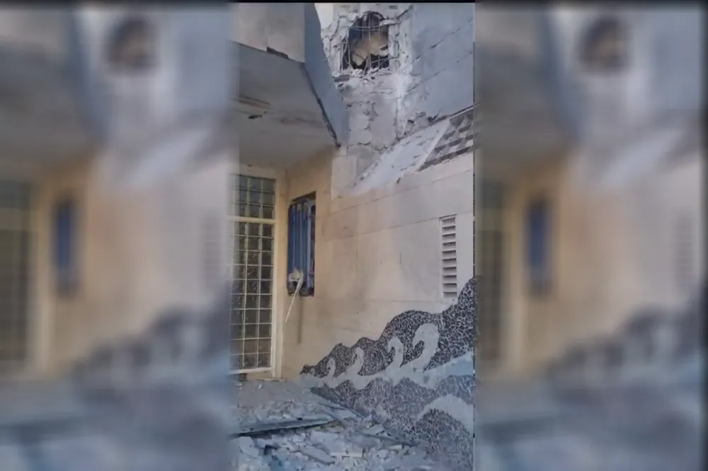 İşgal altındaki Eilat