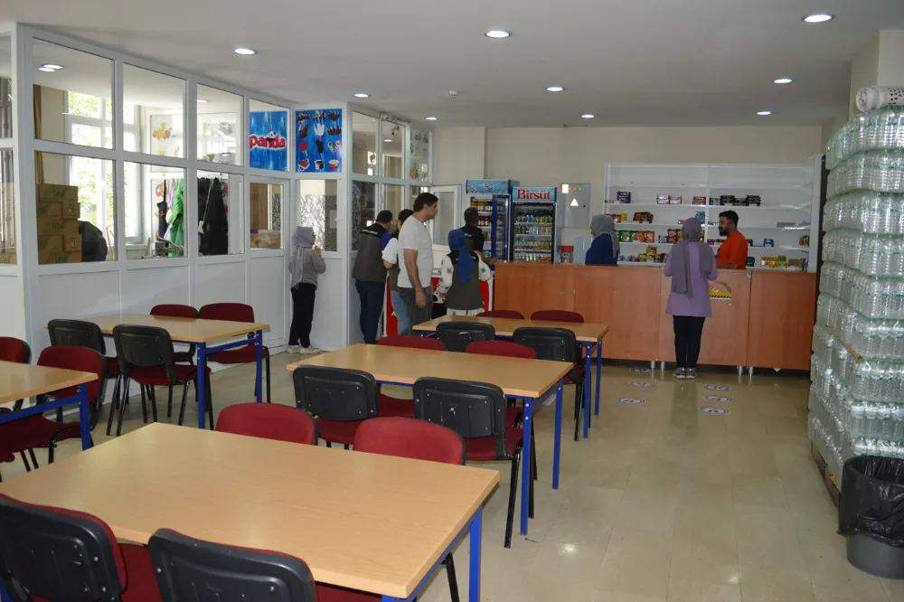 Okul kantinlerinde boykot ürünleri yasaklandı