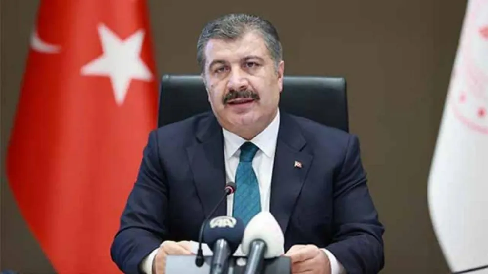 Sağlık Bakanı Koca: 8 bin 855 hekimimiz açıktan atamayla kamuya döndü