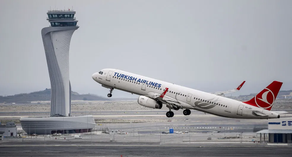 İstanbul Havalimanı Avrupa