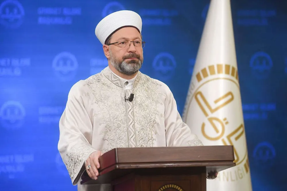 Diyanet İşleri Başkanlığından işgal rejimine destek veren markalara boykot