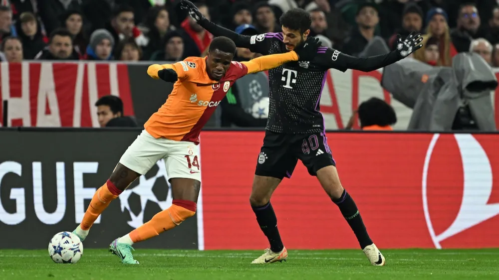 Bayern Münih yine elimizden kaçtı