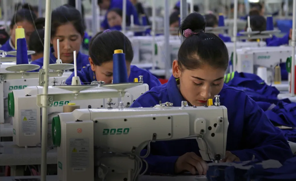 Doğu Türkistan’da zorla çalıştırma genişliyor