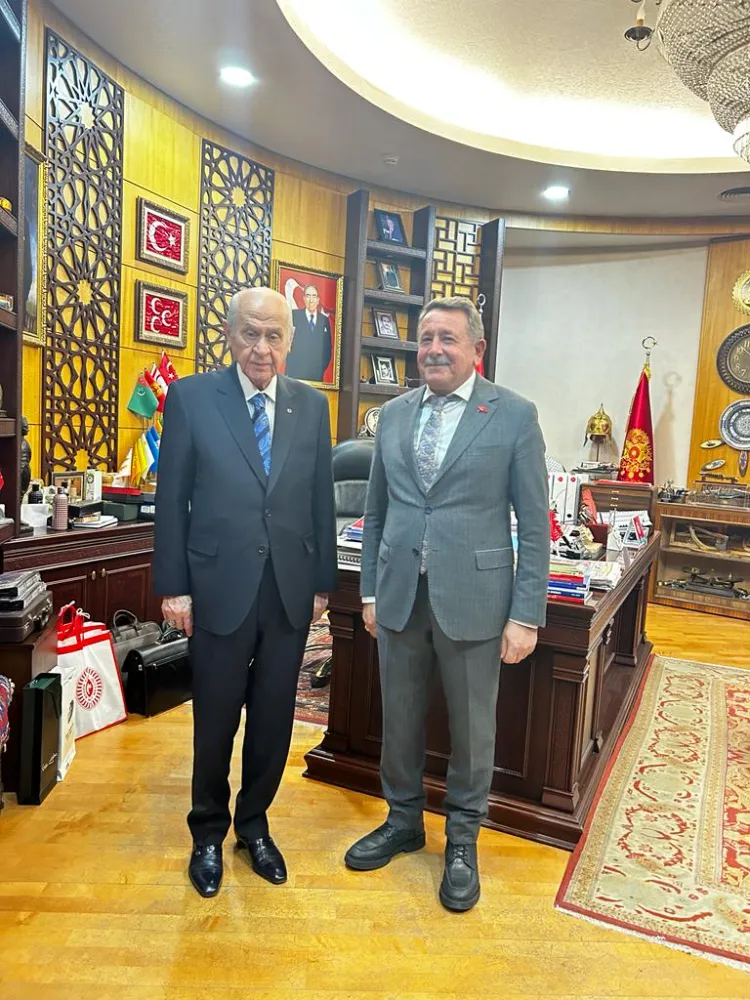 Nerede evliya kabri varsa orası Türk toprağıdır