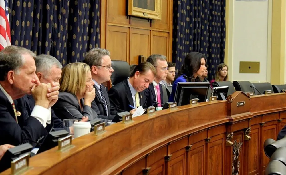 “Uygur Politikası Kanun Tasarısı” onaylandı