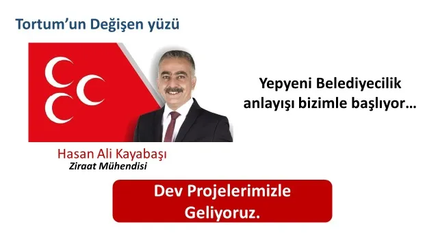 Tortum’u çağ atlatmaya hazırız