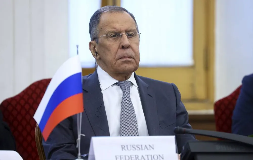 Lavrov, Rusya