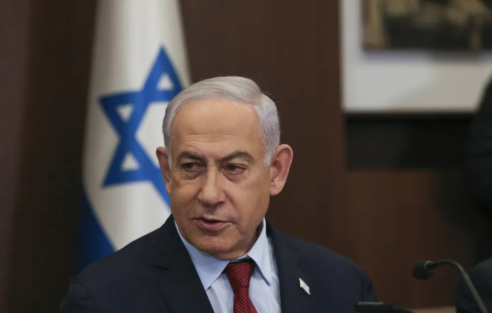 Netanyahu ve Putin Gazze, bölgedeki durum, İran ve Rusya