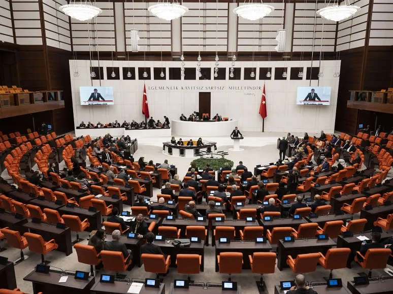 Genel Kurul’da küfürlü tartışma