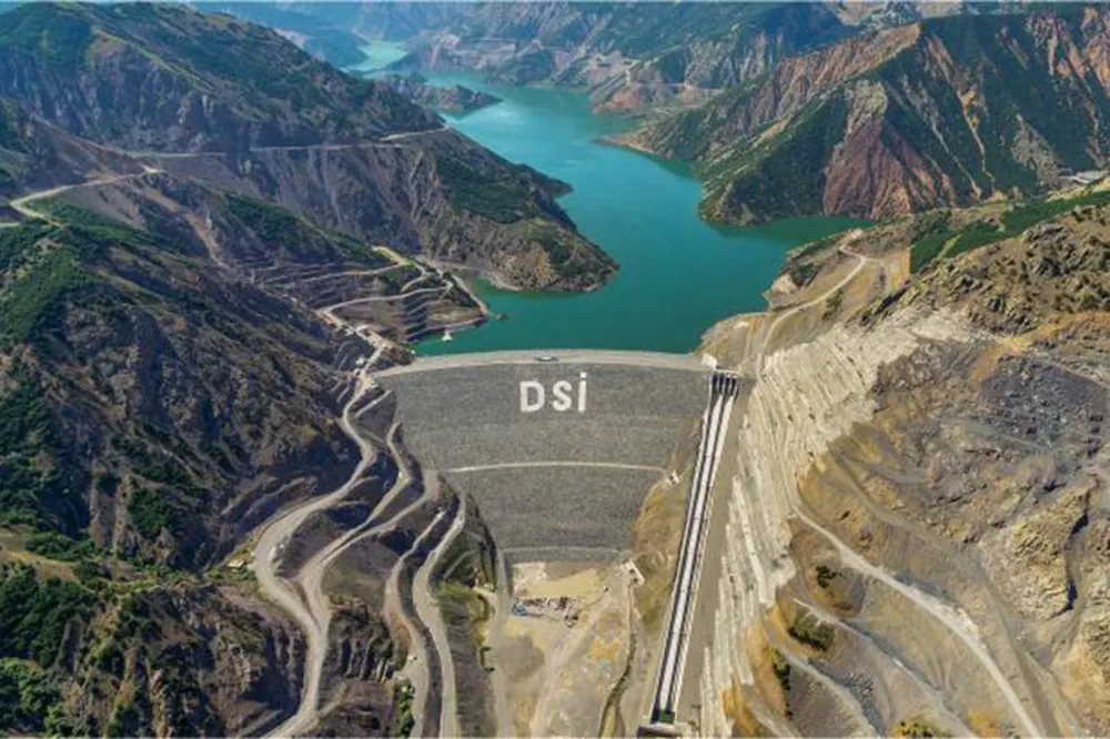 Su kaynaklarından 2022