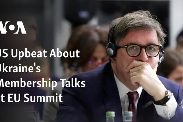 ABD, AB Zirvesinde Ukrayna