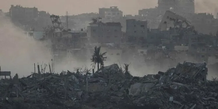 Mısır: Gazze’ye giren günlük akaryakıt 189 bin litreye yükseldi