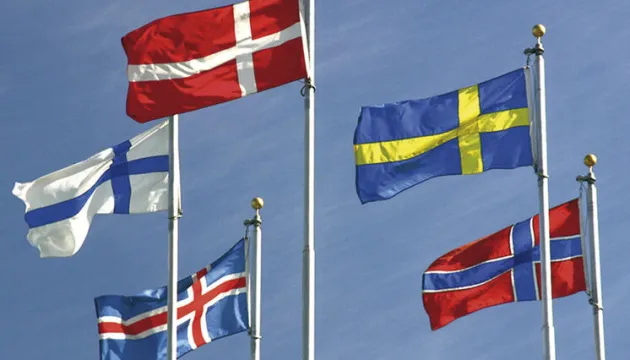 Kuzey Avrupa ülkelerinin liderleri Oslo