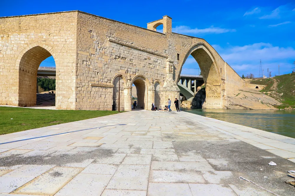 Malabadi projesinde sona gelindi