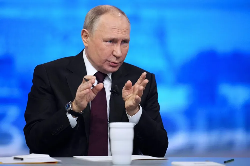 Putin: Ukrayna ile ilgili hedeflerimiz değişmedi