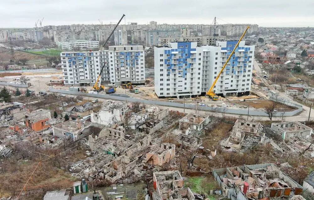 Kiev birlikleri Mariupol