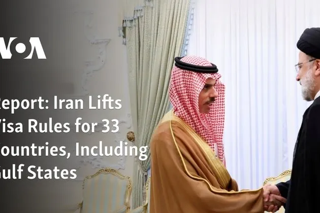 İran, Körfez Ülkeleri Dahil 33 Ülkeye Vize Kurallarını Kaldırdı