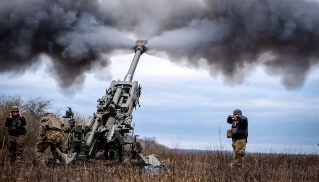 Savunma güçleri gün içerisinde Avdiiv istikametine doğru 27 düşman saldırısını püskürttü.