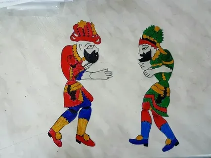 Kukla ve Gölge Oyunları Festivali’nde Muhteşem Son