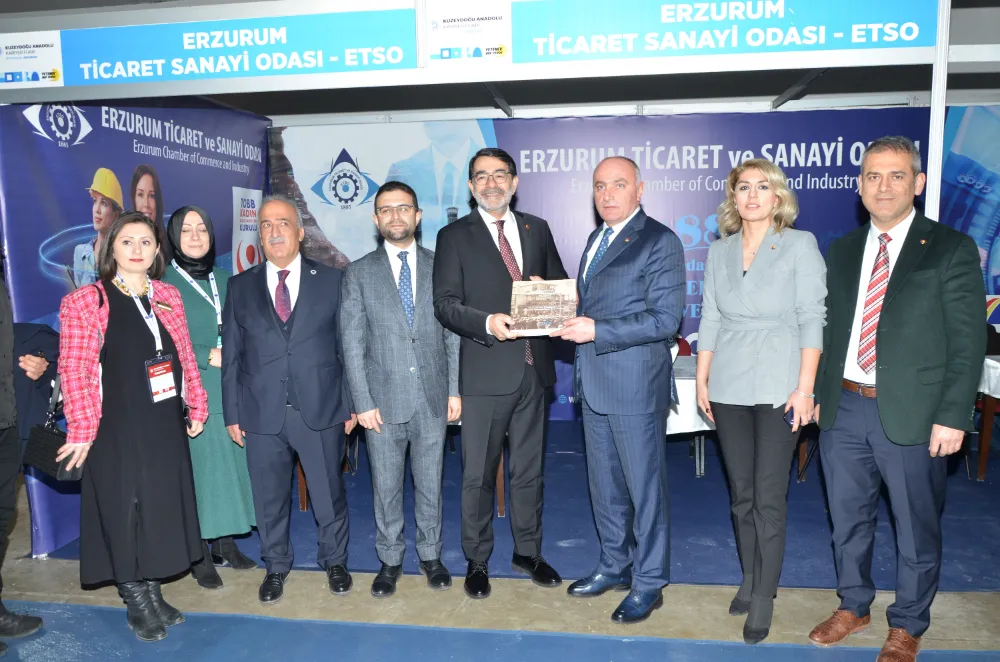 ETSO, KUDAKAF 2023’TE… 