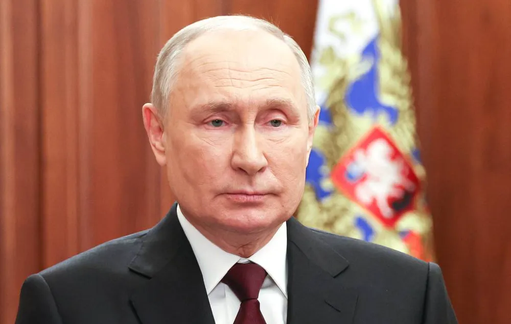 Wall Street Journal gözlemcisi Putin