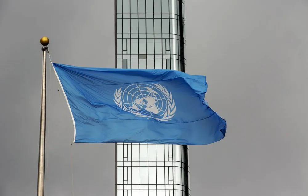 BM Genel Kurulu Rusya