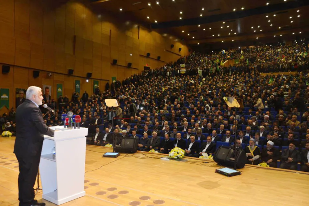 HÜDA PAR Diyarbakır İl Kongresi bugün gerçekleştirilecek