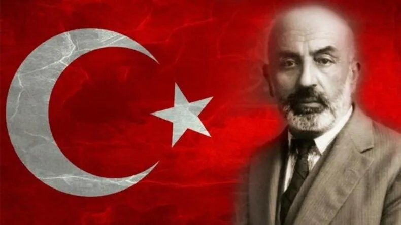 İBRAHİM DİNÇ: “İSTİKLÂL ŞAİRİMİZ MEHMED ÂKİF ERSOY 1873 / 1936”