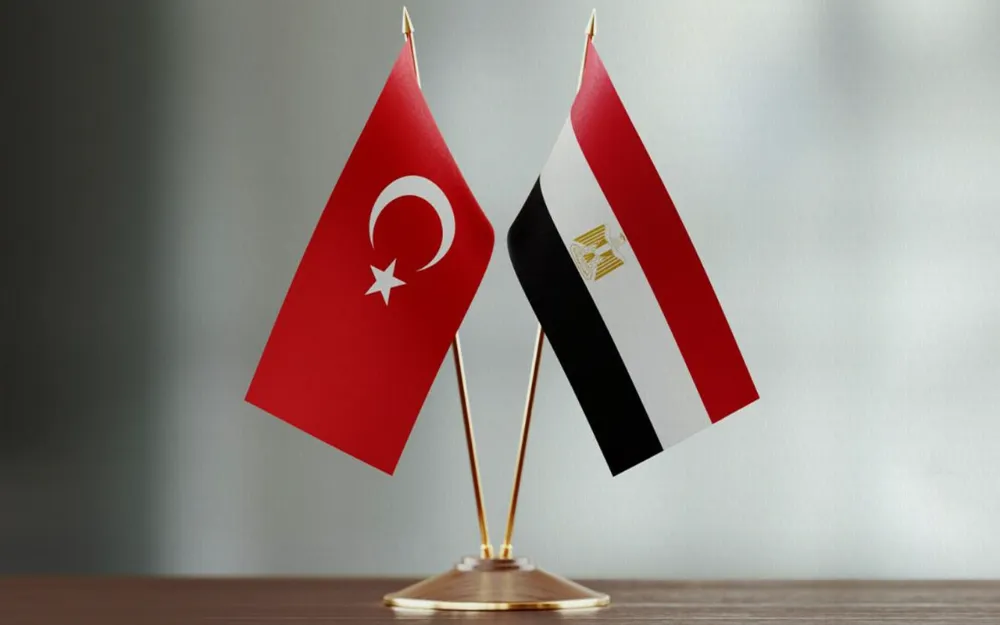 Türkiye Mısır  İlişkisinde Yeni Bir Adım