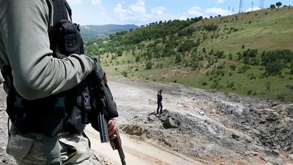 Son bir haftada 45 Terörist Öldürüldü