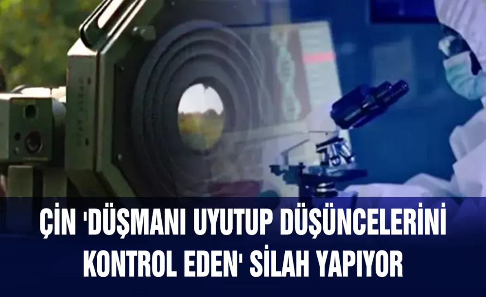 Çin “düşünceleri dizginleyen