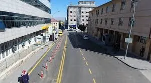 Buraya araç park eden yandı!