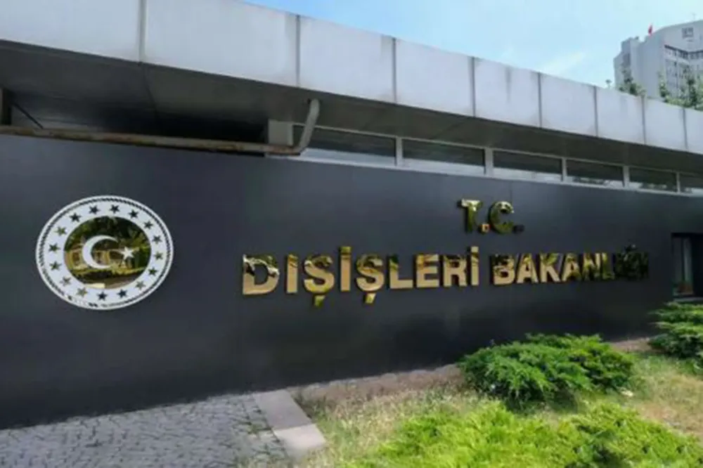 Dışişleri Bakanlığından Çekya